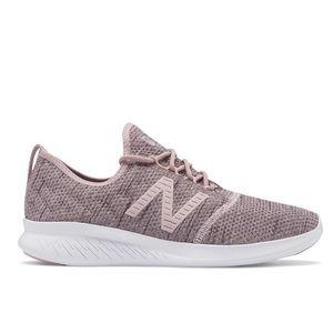 New Balance Women’s Running Coast Fuelcore Sneaker Size 9 pink purple